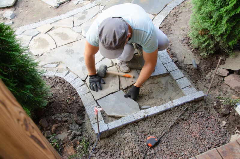 Brickwork Installation