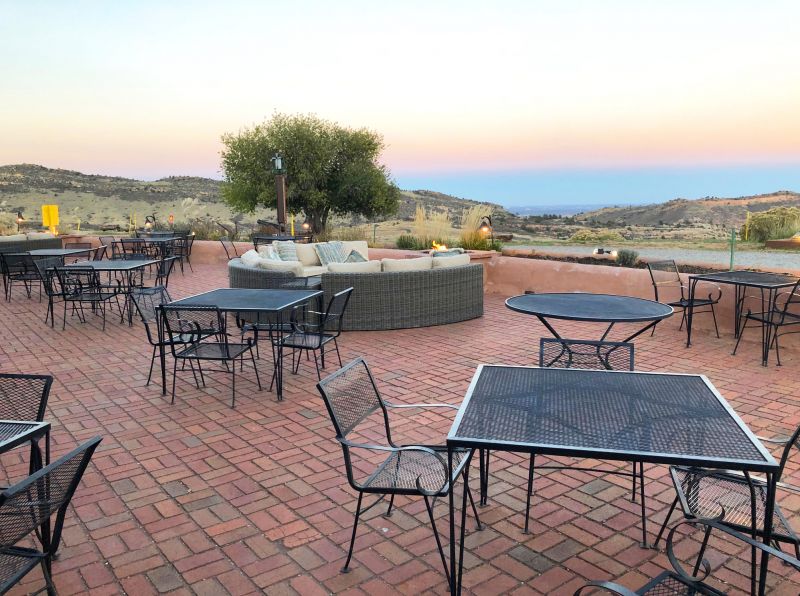 Brick Patio Installation