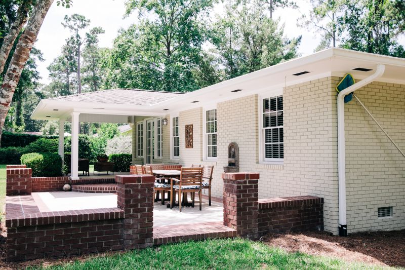 Brick Patio Installation Costs — Cost of Brick Patio Installation
