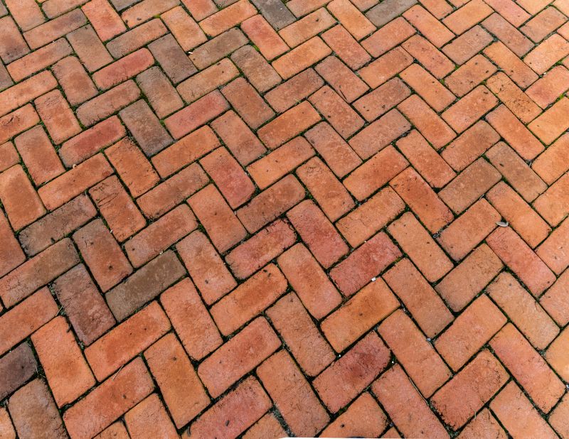 Elegant Brick Patterns